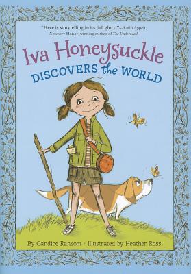 Cover Image for Iva Honeysuckle Discovers the World