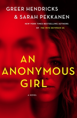 Cover for An Anonymous Girl
