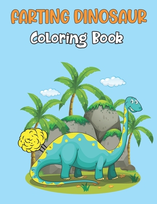 Dinosaurs Coloring Book for Kids: Coloring Books For Girls and