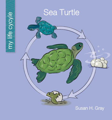 Sea Turtle By Susan H. Gray, Jeff Bane (Illustrator) Cover Image