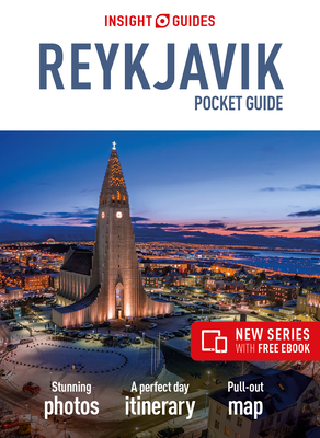 Insight Guides Pocket Reykjavik (Travel Guide with Free Ebook) (Insight Pocket Guides) Cover Image