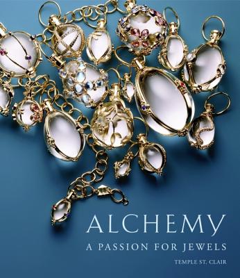 Alchemy: A Passion for Jewels Cover Image