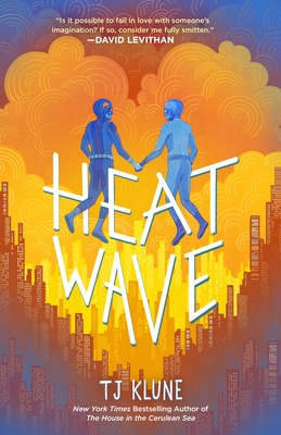 Cover for Heat Wave (The Extraordinaries #3)