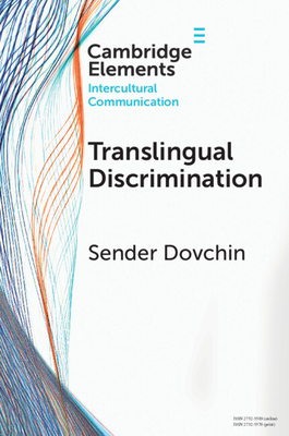 Translingual Discrimination By Sender Dovchin Cover Image