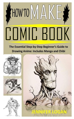 Make Your Own Comic Book Kit: A step-by-step guide for learning to draw  comic book characters and making your own comic book (Kit)