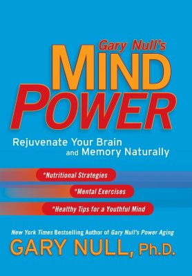 Gary Null's Mind Power Cover