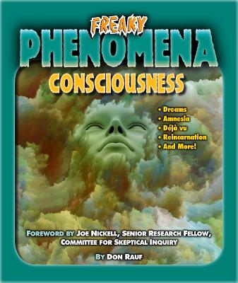 Consciousness (Freaky Phenomena #8) Cover Image
