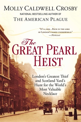 Cover Image for The Great Pearl Heist