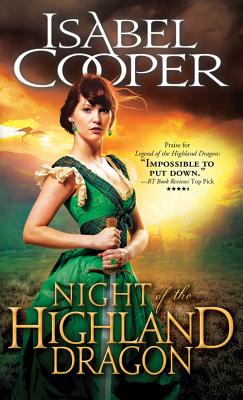 Cover for Night of the Highland Dragon (Highland Dragons #3)