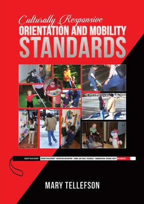 Culturally Responsive Orientation and Mobility Standards Cover Image