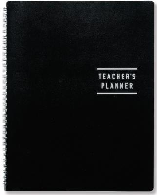 Teacher's Lesson Planner By Inc Peter Pauper Press (Created by) Cover Image