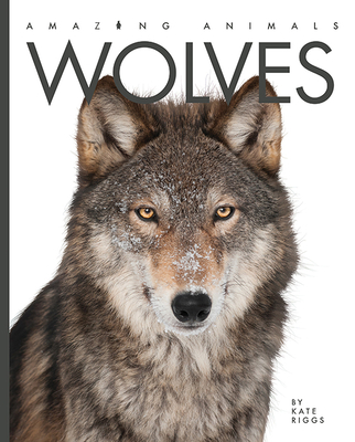 Wolves (Amazing Animals) (Paperback) | Schuler Books