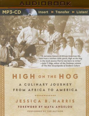 High on the Hog: A Culinary Journey from Africa to America Cover Image