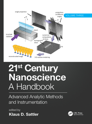 21st Century Nanoscience - A Handbook: Advanced Analytic Methods and Instrumentation (Volume 3) By Klaus D. Sattler (Editor) Cover Image