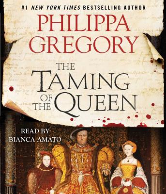 The Taming of the Queen (The Plantagenet and Tudor Novels) Cover Image