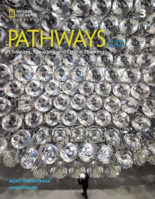 Pathways: Listening, Speaking, and Critical Thinking 3 Cover Image