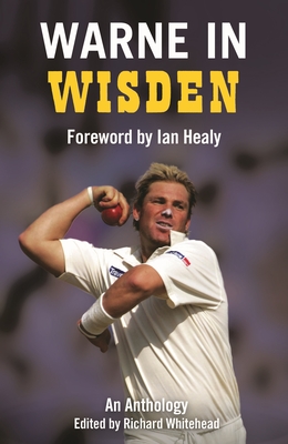 Warne in Wisden: An Anthology Cover Image
