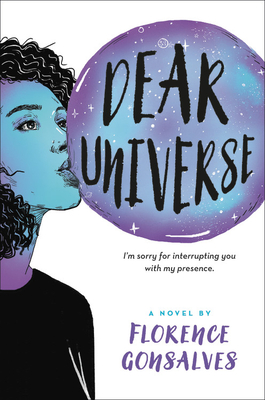 Cover for Dear Universe