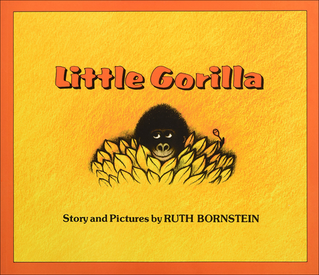 Little Gorilla (Carry Along Book & Cassette Favorites) By Ruth Bornstein Cover Image