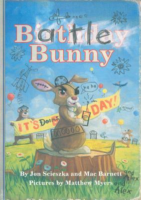 Cover for Battle Bunny