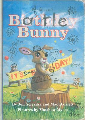 Cover Image for Battle Bunny