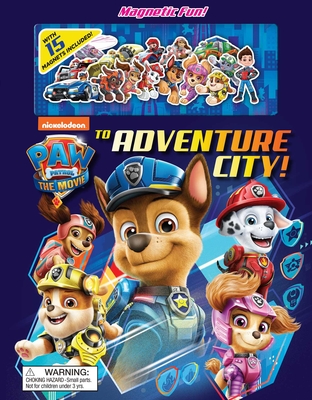 Cover for Nickelodeon Paw Patrol