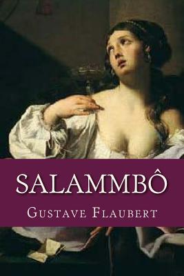 Salammbo Cover Image