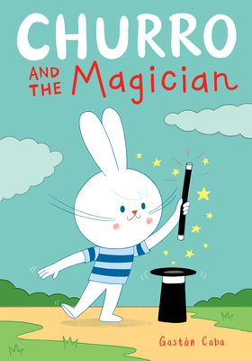 Churro And The Magician Cover Image