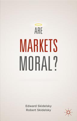 Are Markets Moral? Cover Image