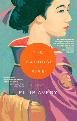 The Teahouse Fire (Paperback) | Politics and Prose Bookstore