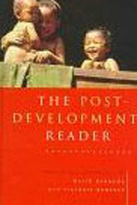 Cover for The Post-Development Reader
