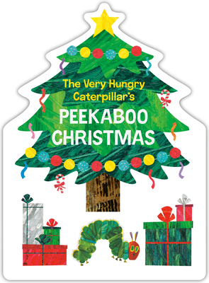 Cover Image for The Very Hungry Caterpillar's Peekaboo Christmas