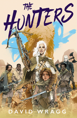 The Hunters Cover Image