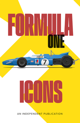 Formula One Icons Cover Image