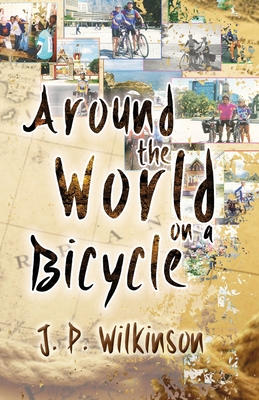 Around The World On A Bicycle Cover Image