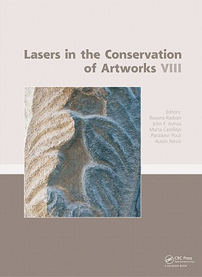 Lasers in the Conservation of Artworks VIII: Proceedings of the International Conference on Lasers in the Conservation of Artworks VIII (Lacona VIII), Cover Image