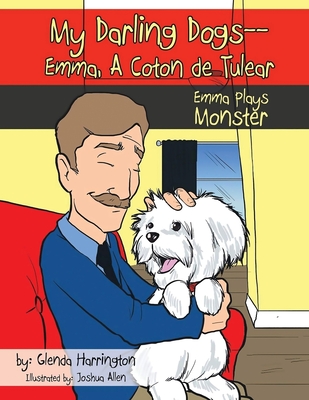 My Darling Dogs--Emma, A Coton de Tulear