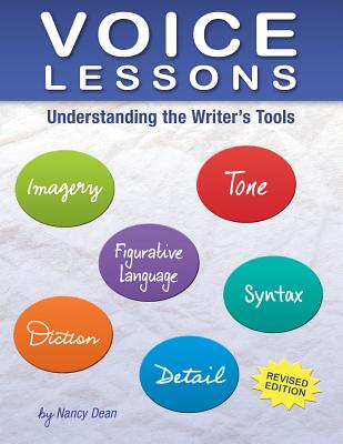 Voice Lessons: Understanding the Writer's Tools (Maupin House) Cover Image