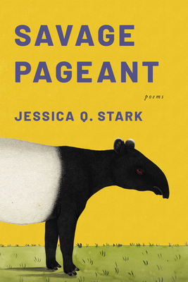 Savage Pageant By Jessica Q. Stark Cover Image