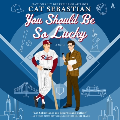 You Should Be So Lucky Cover Image
