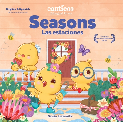 Seasons / Las estaciones: Bilingual Firsts Cover Image
