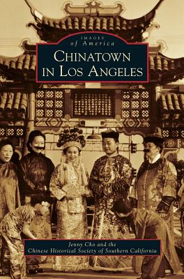 Chinatown in Los Angeles Cover Image