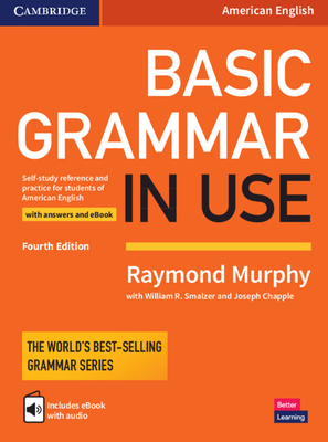 Basic Grammar in Use Student's Book with Answers and Interactive eBook Cover Image