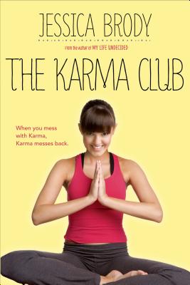 Cover for The Karma Club