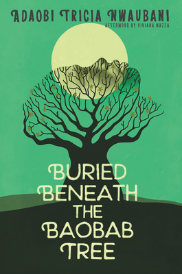 Buried Beneath the Baobab Tree Cover Image