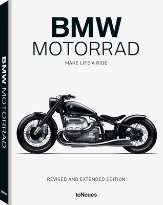 BMW Motorrad: Make Life a Ride Cover Image