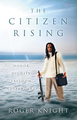 Cover for The Citizen Rising