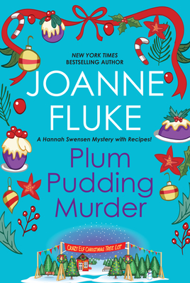 Plum Pudding Murder (A Hannah Swensen Mystery #12)