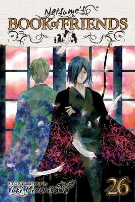 Natsume's Book of Friends, Vol. 26 Cover Image