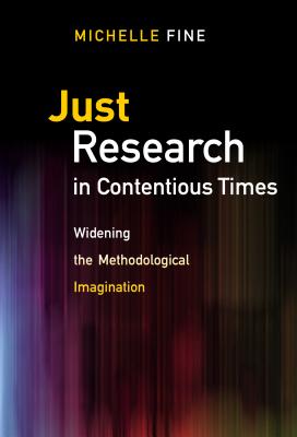 Cover for Just Research in Contentious Times